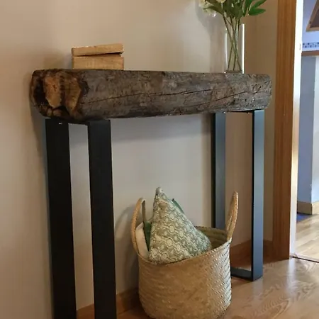 Precioso Atico Duplex Escarrilla