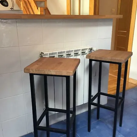 Precioso Atico Duplex Apartment