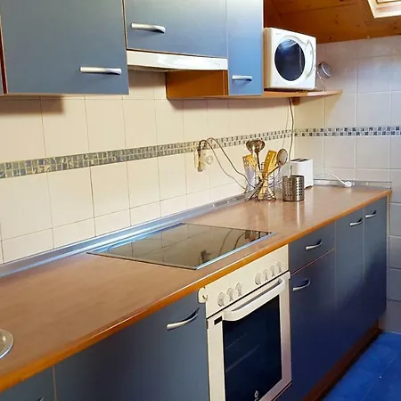 Apartment Precioso Atico Duplex Escarrilla