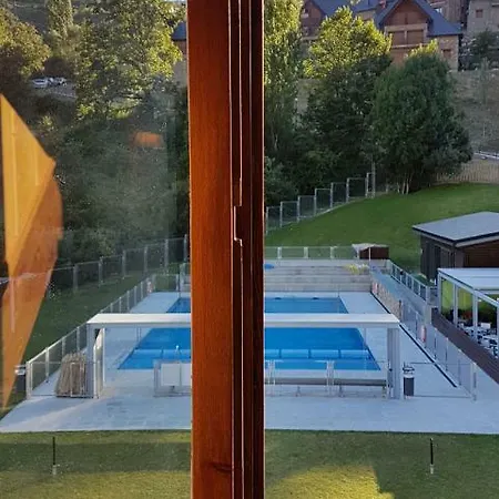Apartment Precioso Atico Duplex Escarrilla